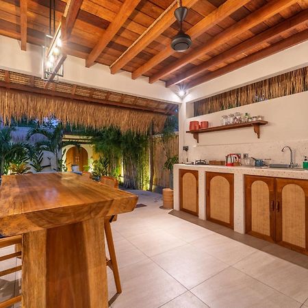 La Villa Loca Gili Air Dış mekan fotoğraf