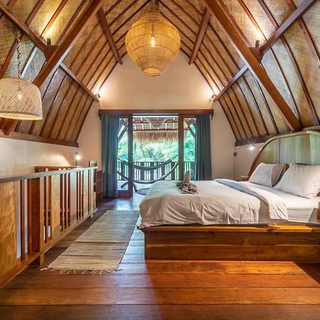 La Villa Loca Gili Air Dış mekan fotoğraf