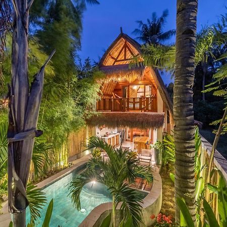La Villa Loca Gili Air Dış mekan fotoğraf