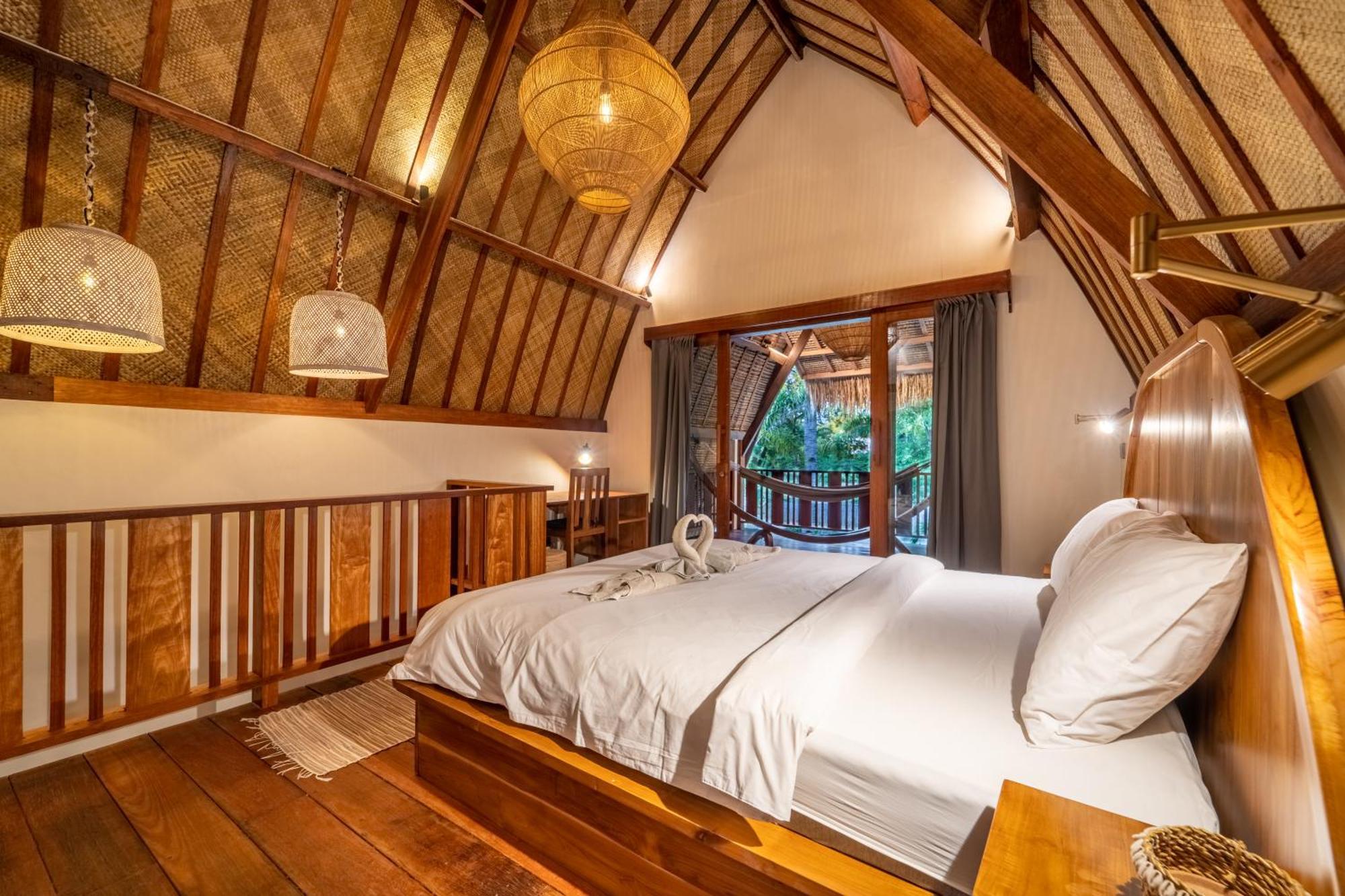 La Villa Loca Gili Air Dış mekan fotoğraf