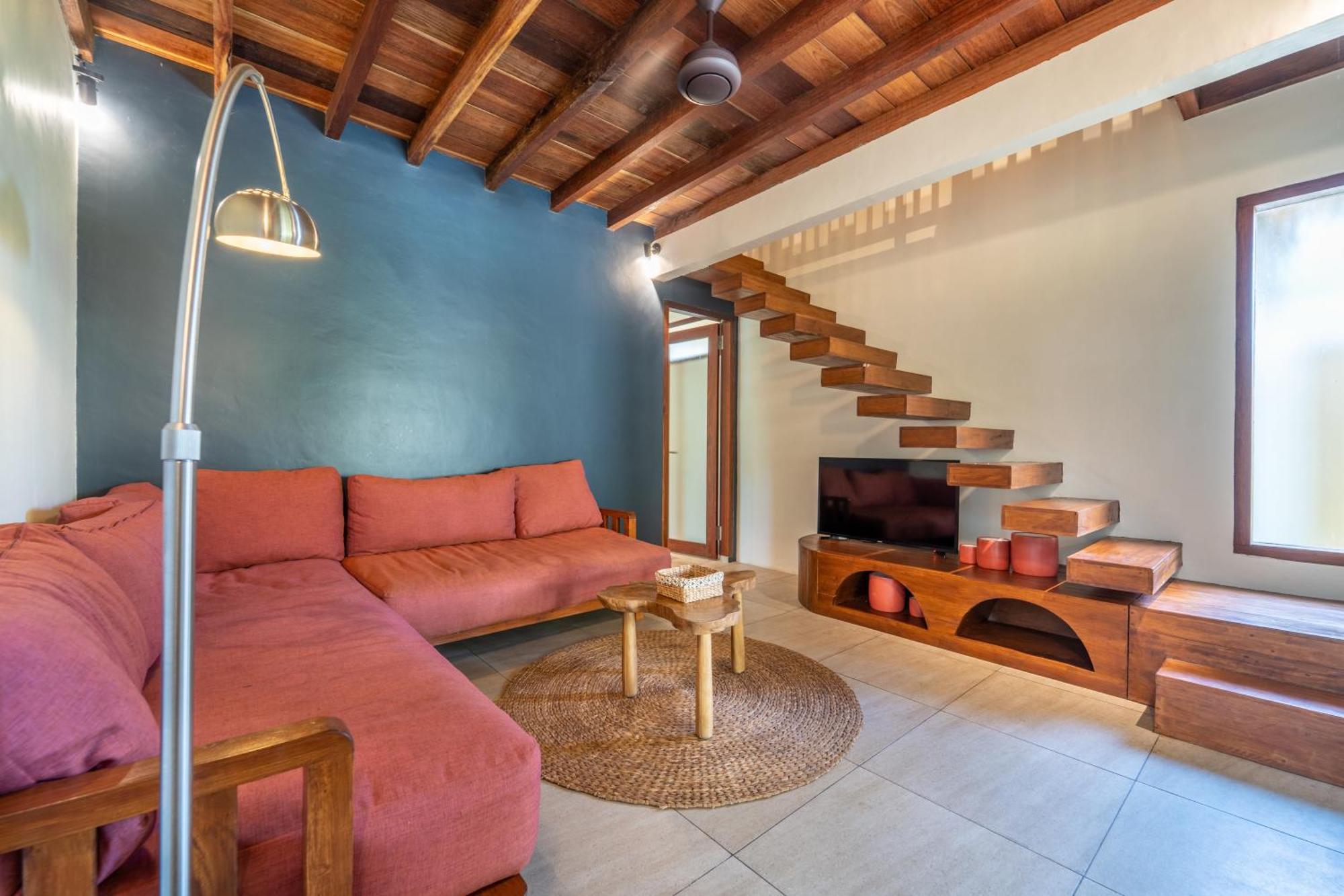 La Villa Loca Gili Air Dış mekan fotoğraf
