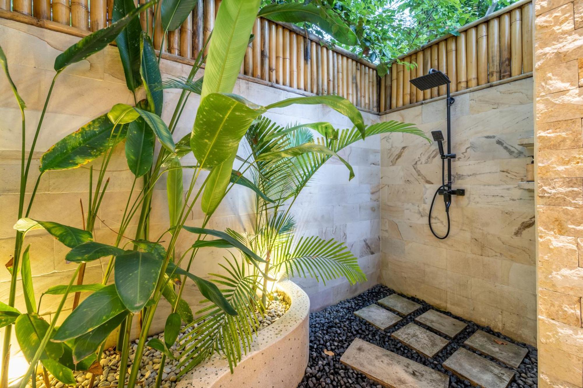La Villa Loca Gili Air Dış mekan fotoğraf