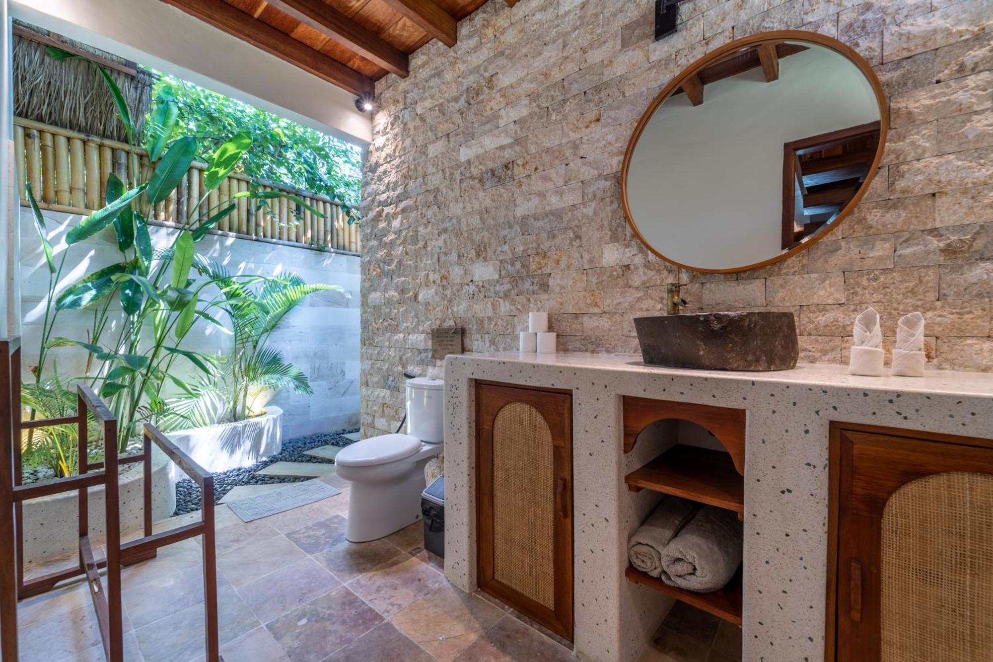 La Villa Loca Gili Air Dış mekan fotoğraf