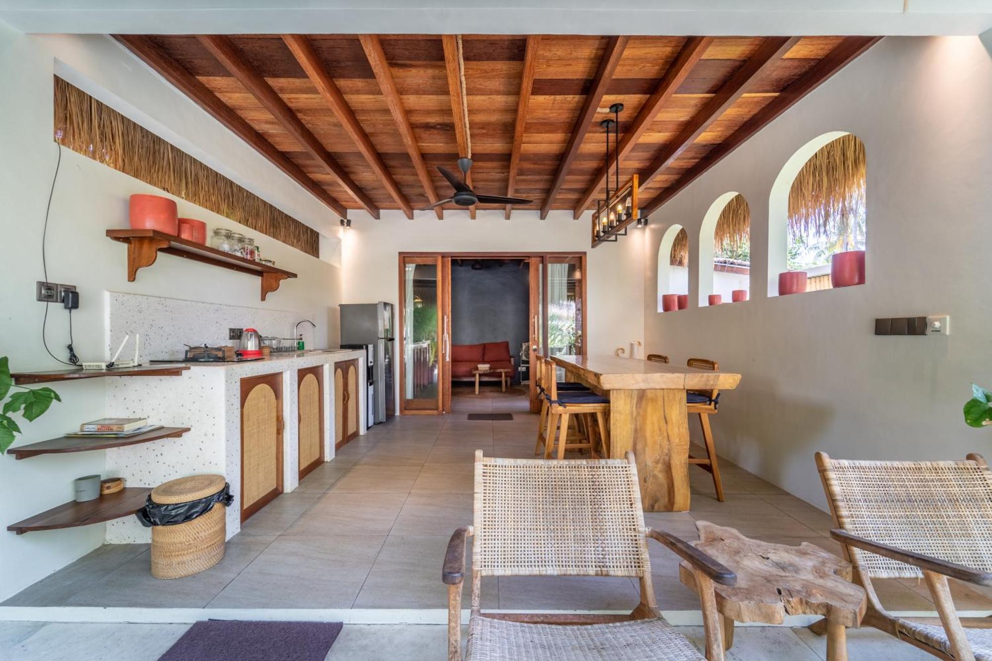 La Villa Loca Gili Air Dış mekan fotoğraf