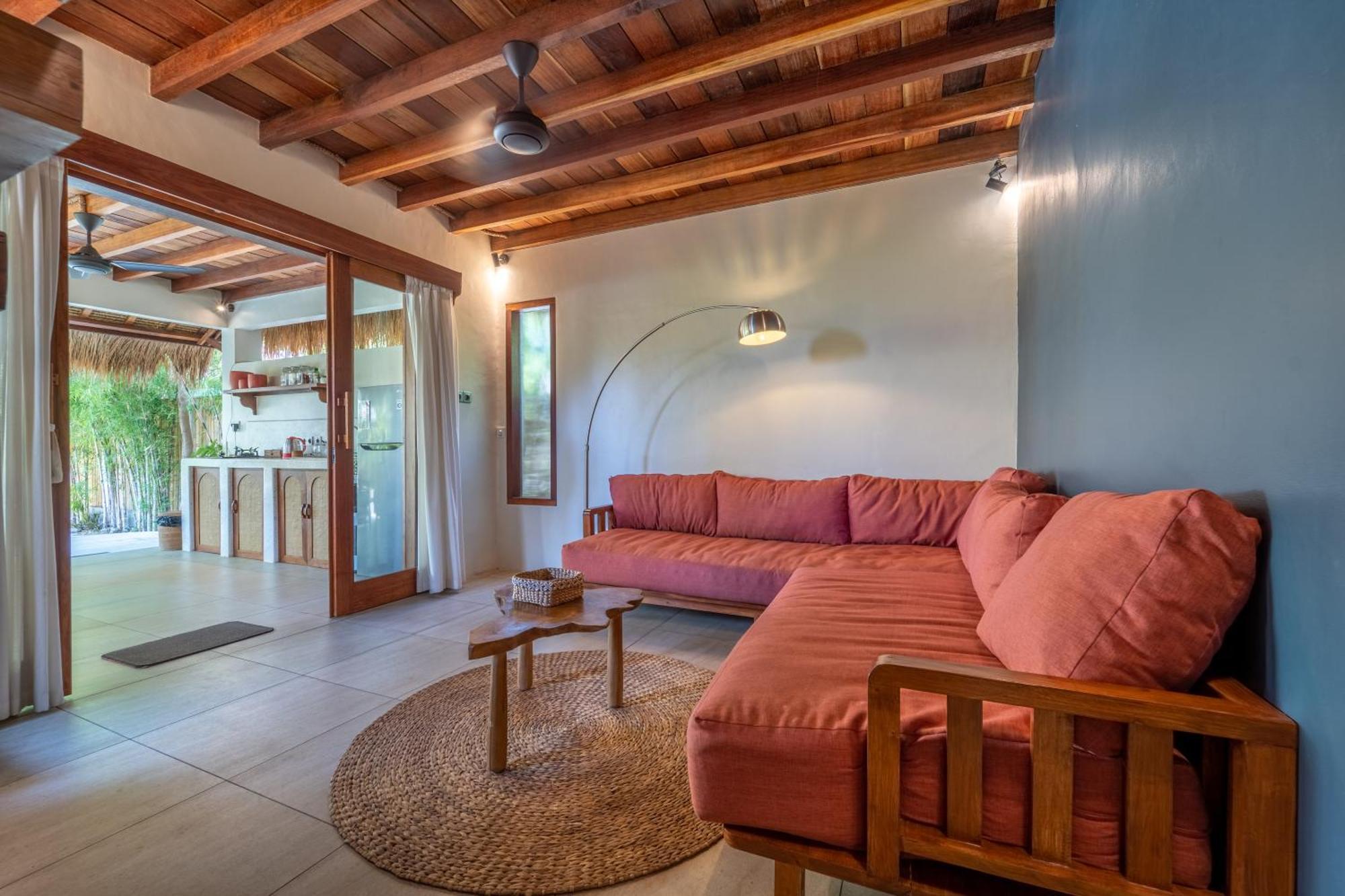 La Villa Loca Gili Air Dış mekan fotoğraf